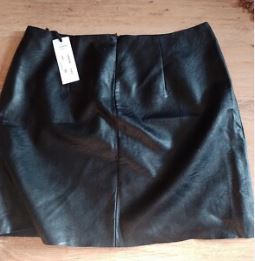 Black Pleather