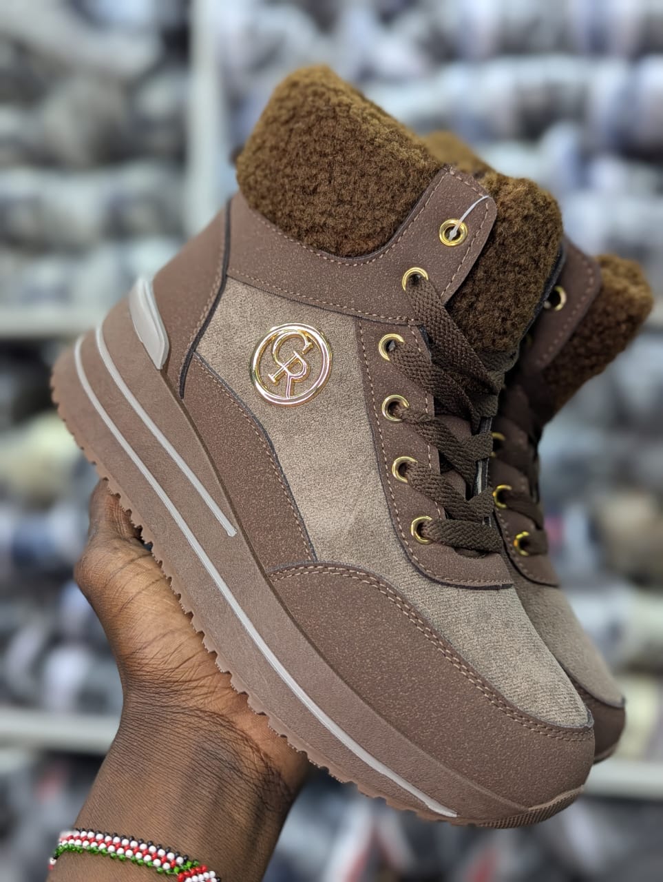 Lady Turkey Boots